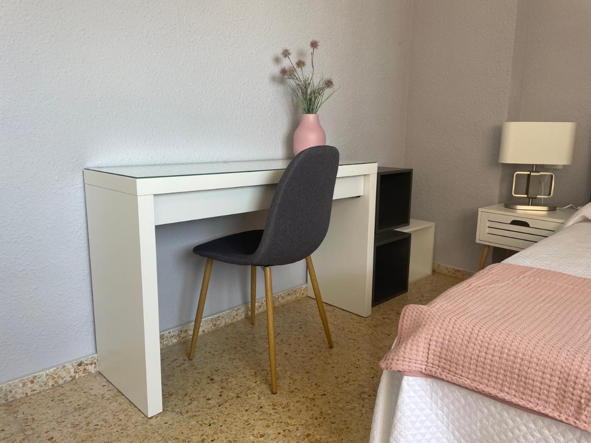 Apartamento 3 Habitaciones Con Piscina Y Vistas Al Mar Benicàssim Esterno foto