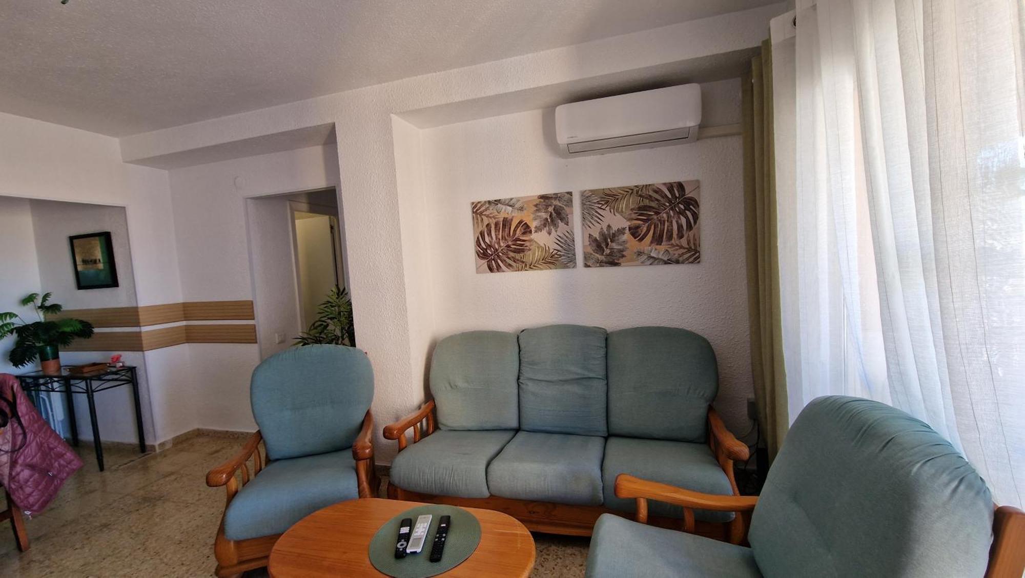 Apartamento 3 Habitaciones Con Piscina Y Vistas Al Mar Benicàssim Esterno foto
